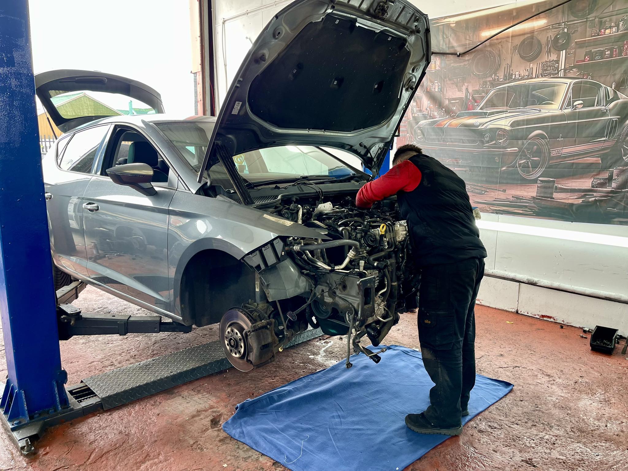 Brake repair service Fylde Coast