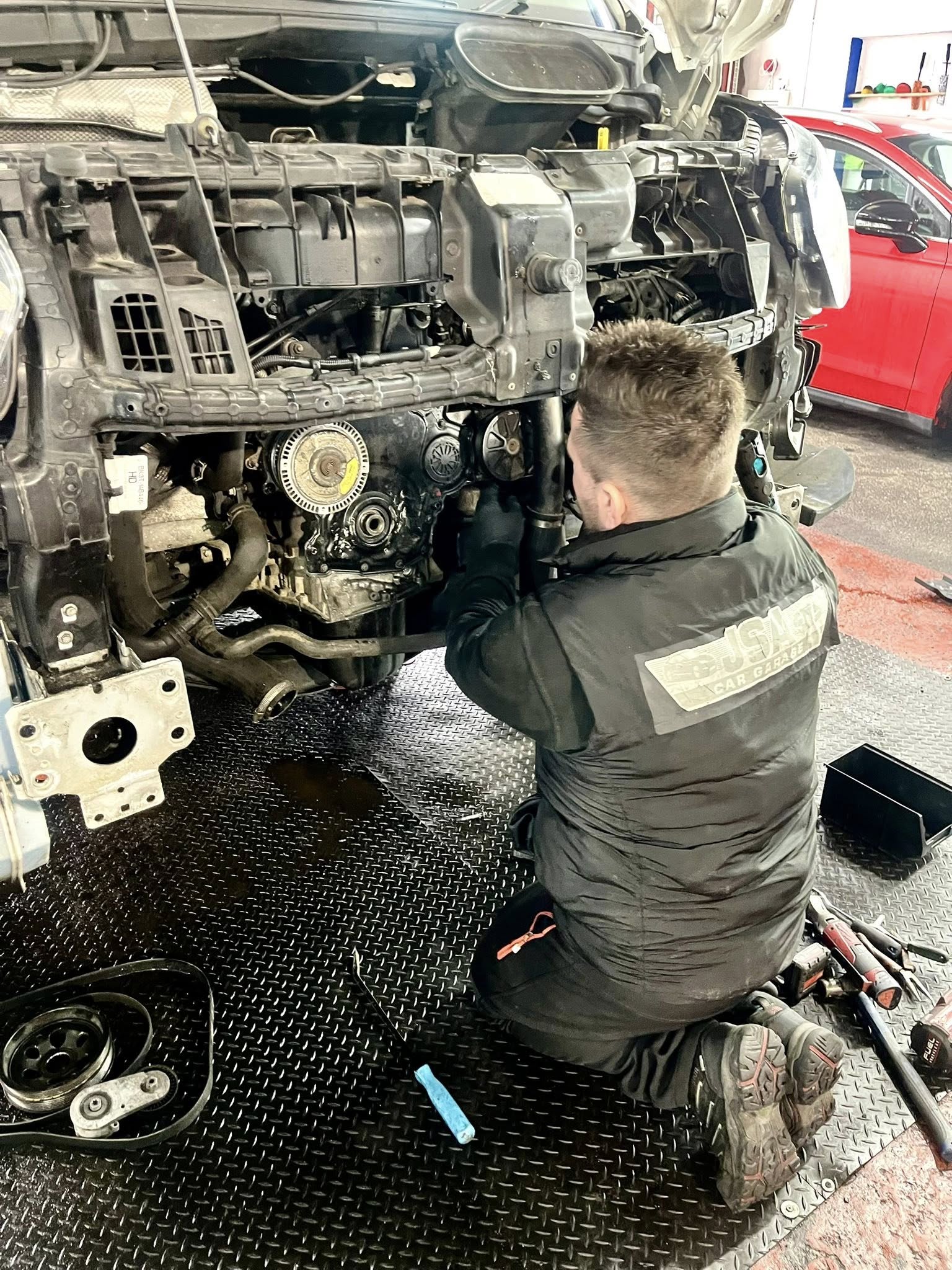 Anna - Co-Owner & Operations at JSA Car Garage Blackpool