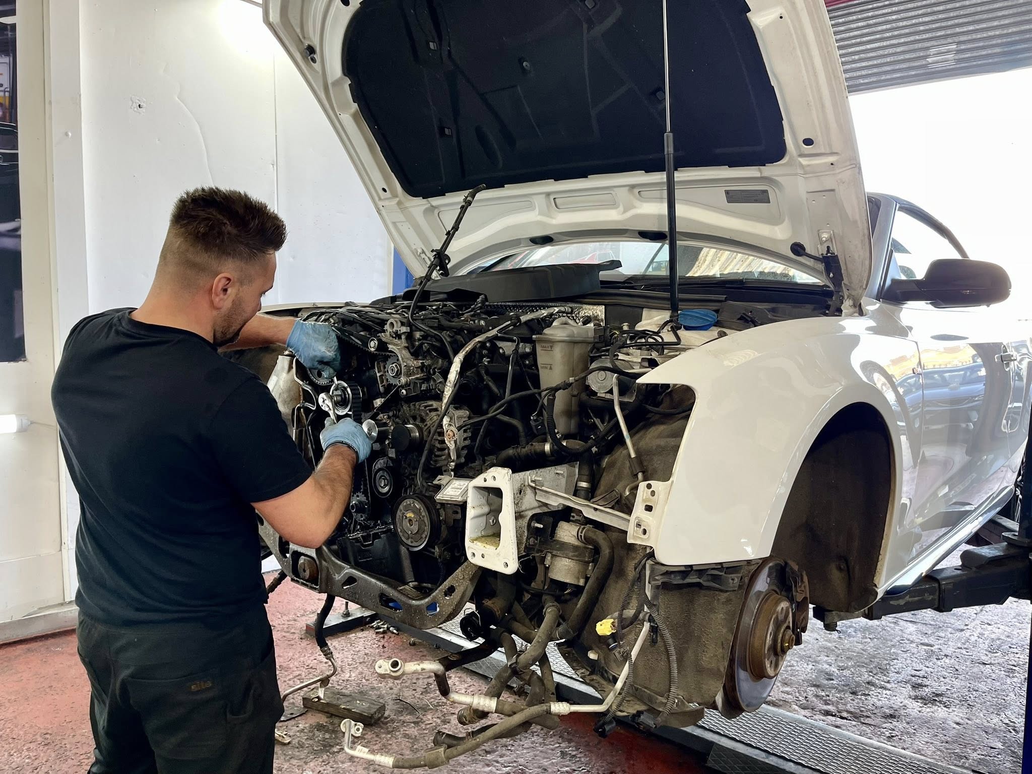 Team Member - Technician at JSA Car Garage Blackpool